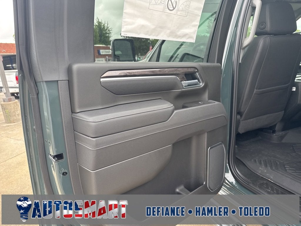 2025 Chevrolet Silverado 2500 HD LTZ