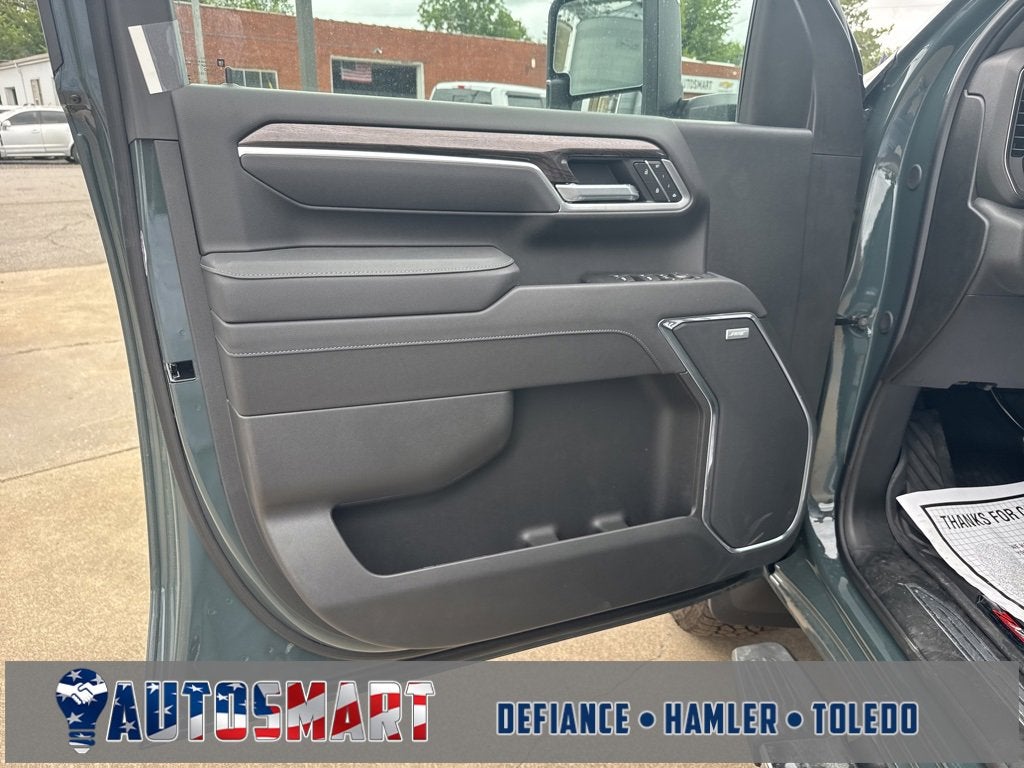 2025 Chevrolet Silverado 2500 HD LTZ