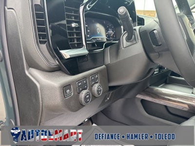 2025 Chevrolet Silverado 2500 HD LTZ