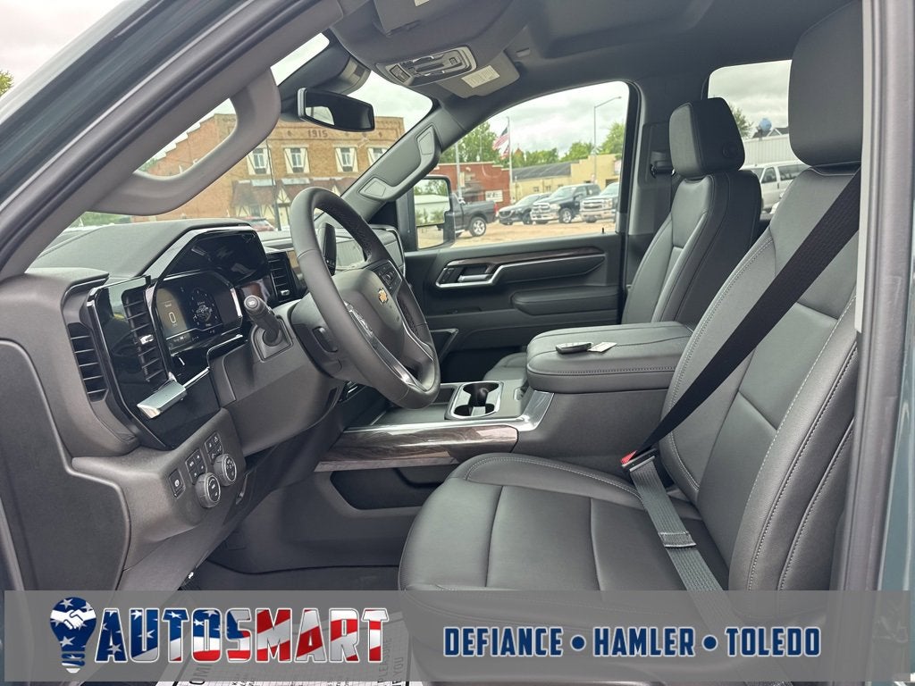 2025 Chevrolet Silverado 2500 HD LTZ