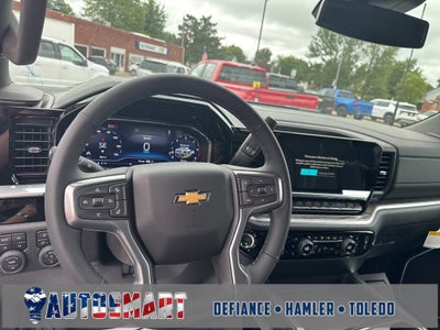 2025 Chevrolet Silverado 2500 HD LTZ