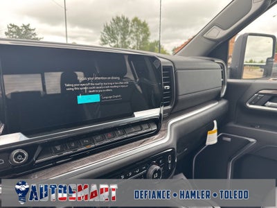 2025 Chevrolet Silverado 2500 HD LTZ