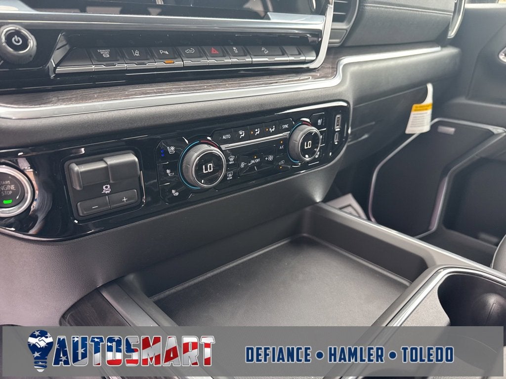 2025 Chevrolet Silverado 2500 HD LTZ