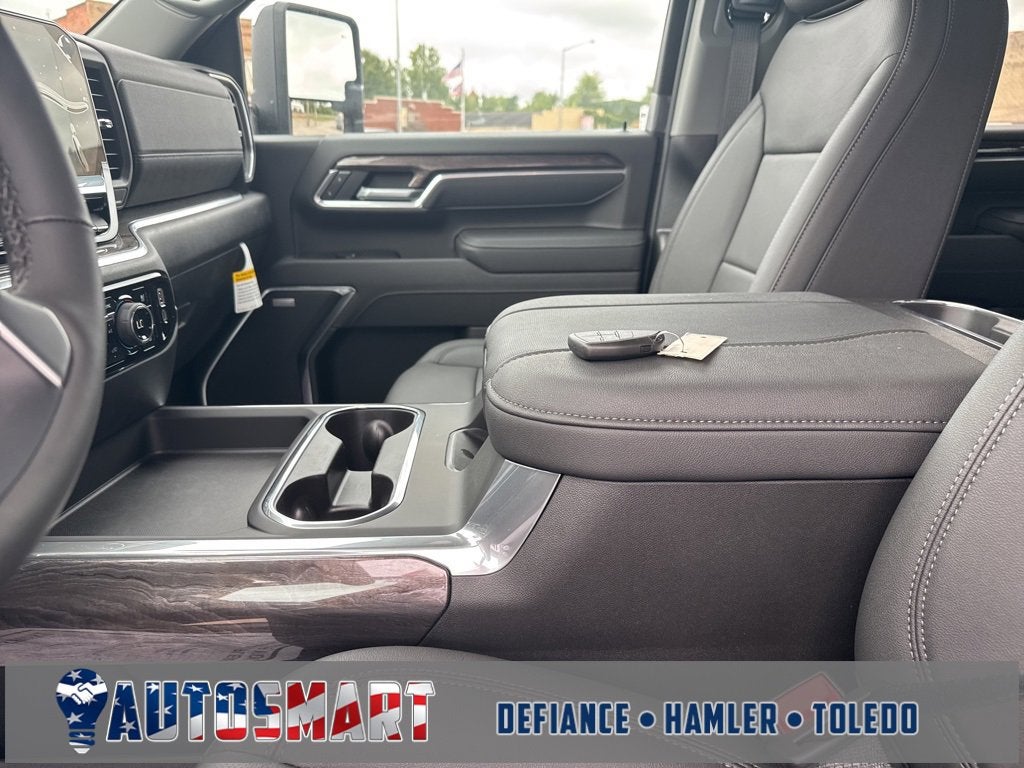 2025 Chevrolet Silverado 2500 HD LTZ