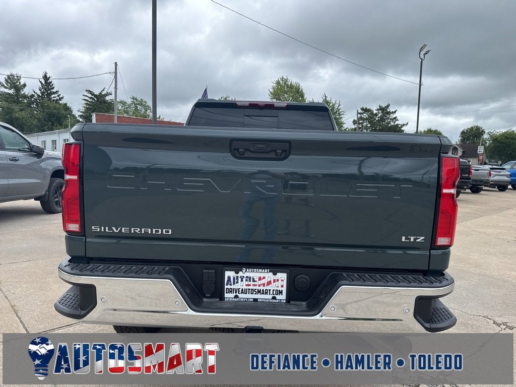 2025 Chevrolet Silverado 2500 HD LTZ