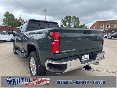 2025 Chevrolet Silverado 2500 HD LTZ
