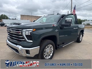 2025 Chevrolet Silverado 2500 HD LTZ
