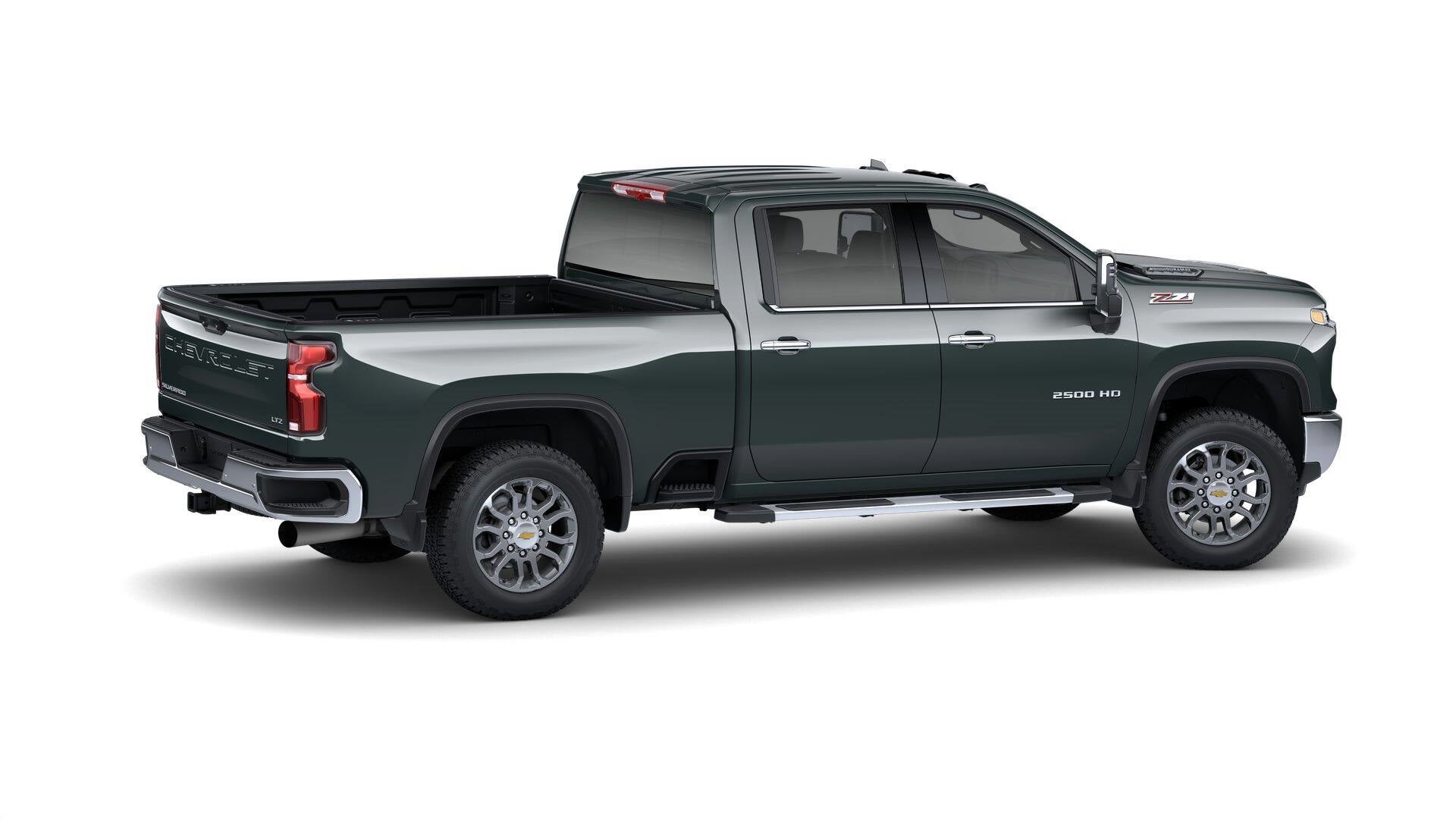 2025 Chevrolet Silverado 2500 HD LTZ