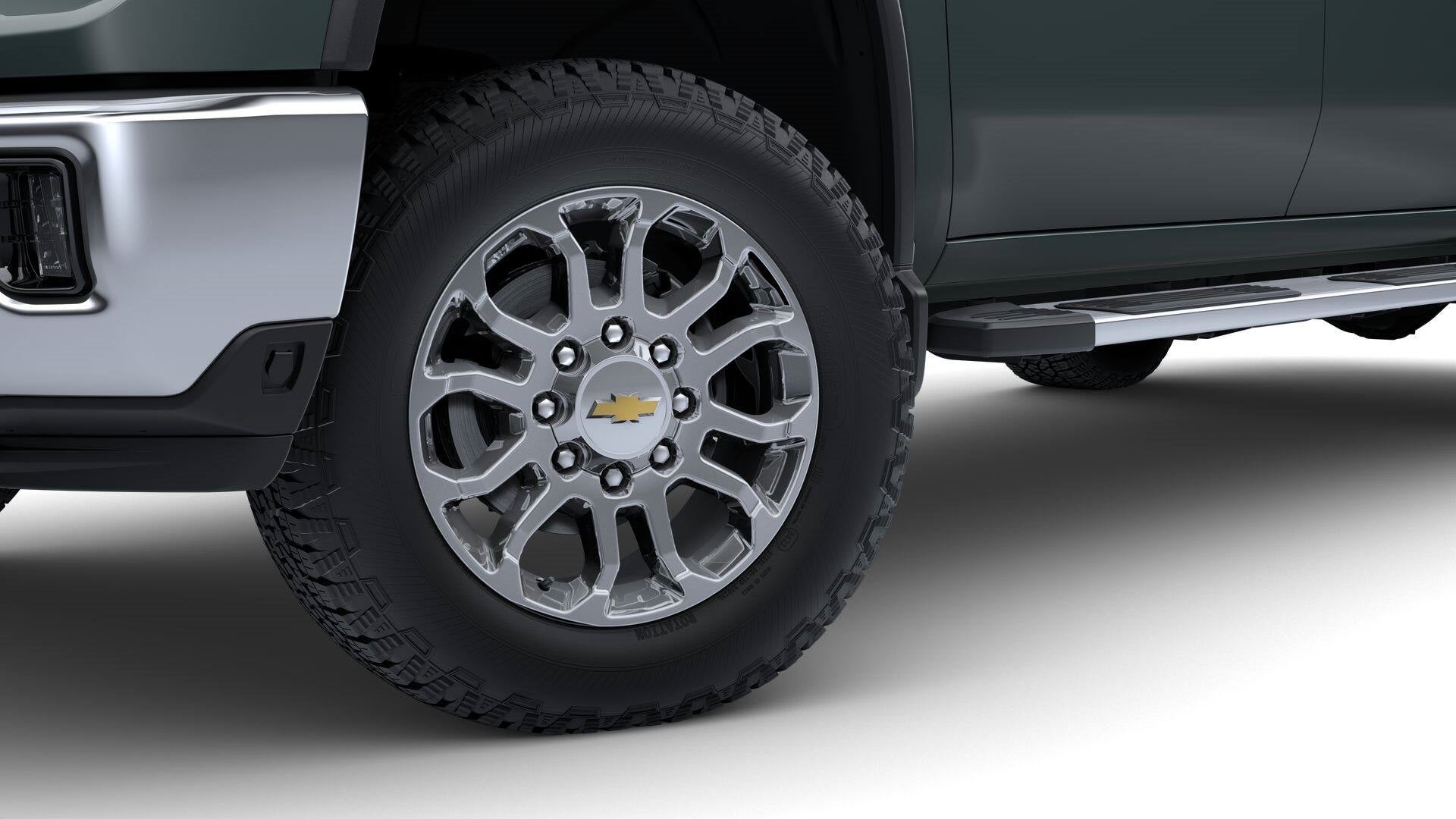 2025 Chevrolet Silverado 2500 HD LTZ