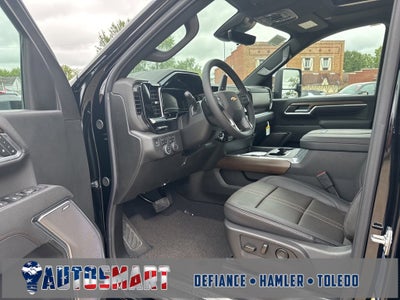 2025 Chevrolet Silverado 2500 HD High Country