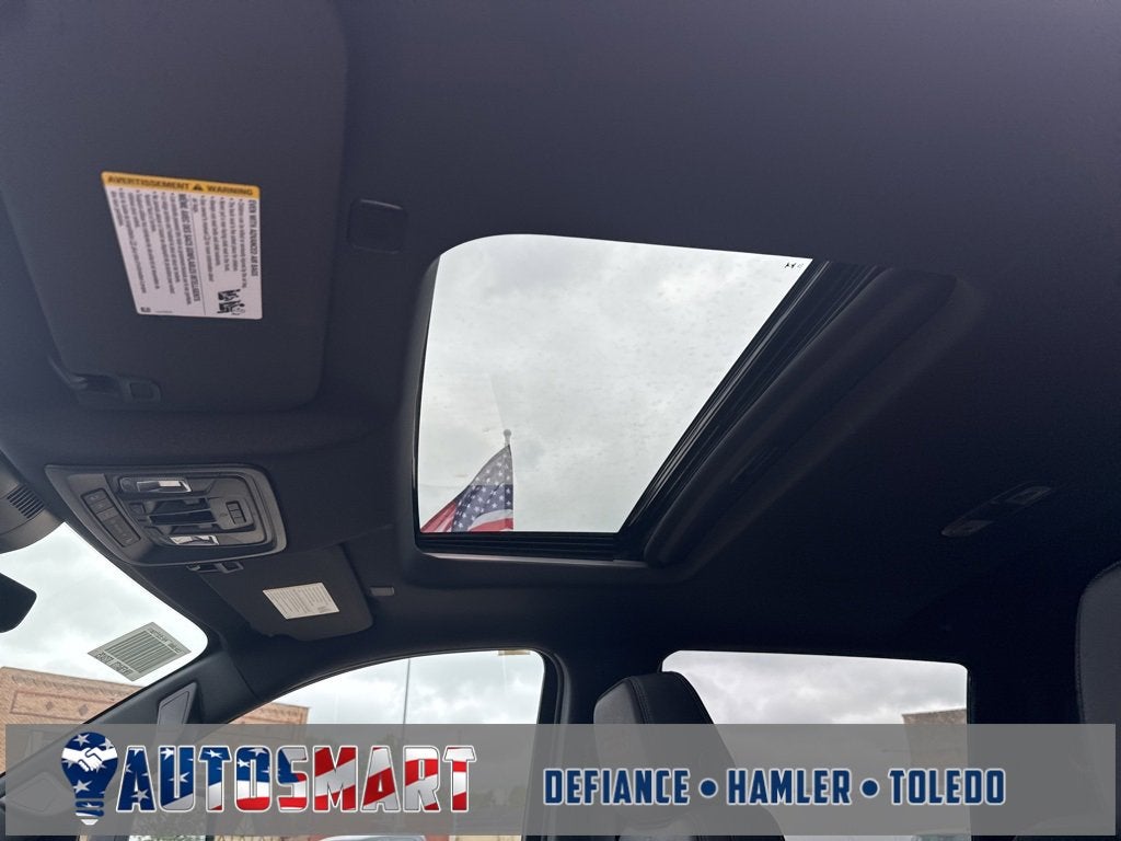 2025 Chevrolet Silverado 2500 HD High Country