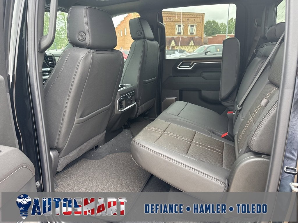 2025 Chevrolet Silverado 2500 HD High Country