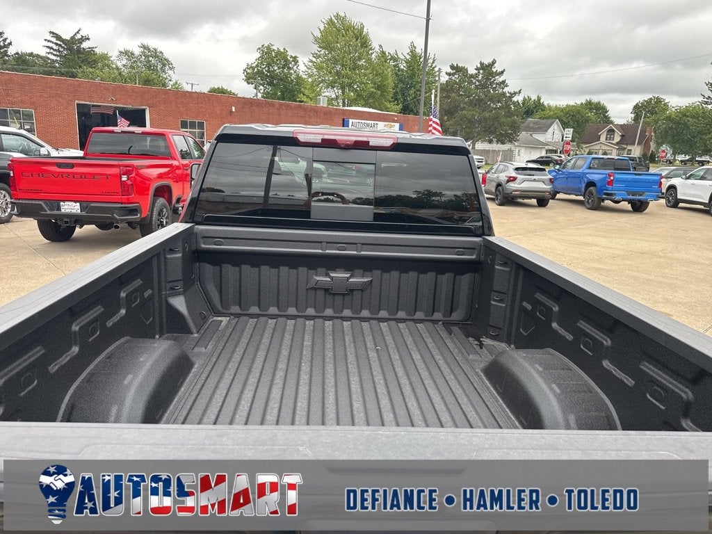 2025 Chevrolet Silverado 2500 HD High Country