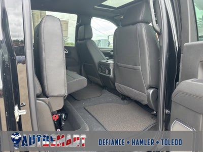 2025 Chevrolet Silverado 2500 HD High Country