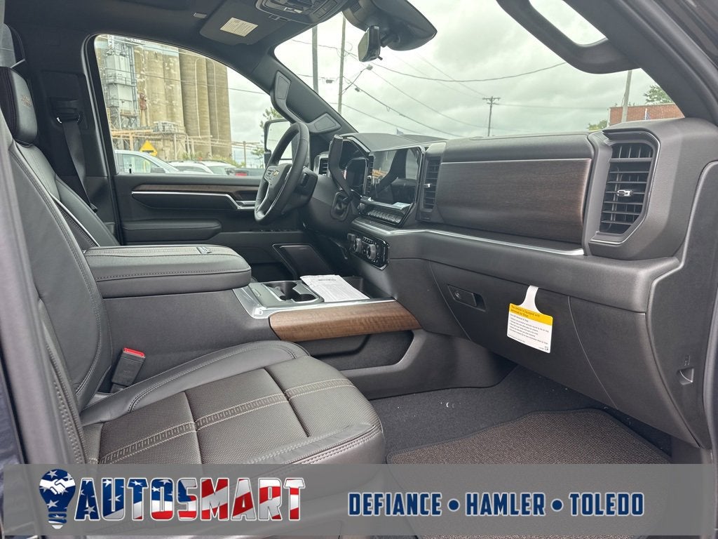 2025 Chevrolet Silverado 2500 HD High Country