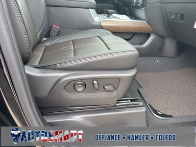 2025 Chevrolet Silverado 2500 HD High Country