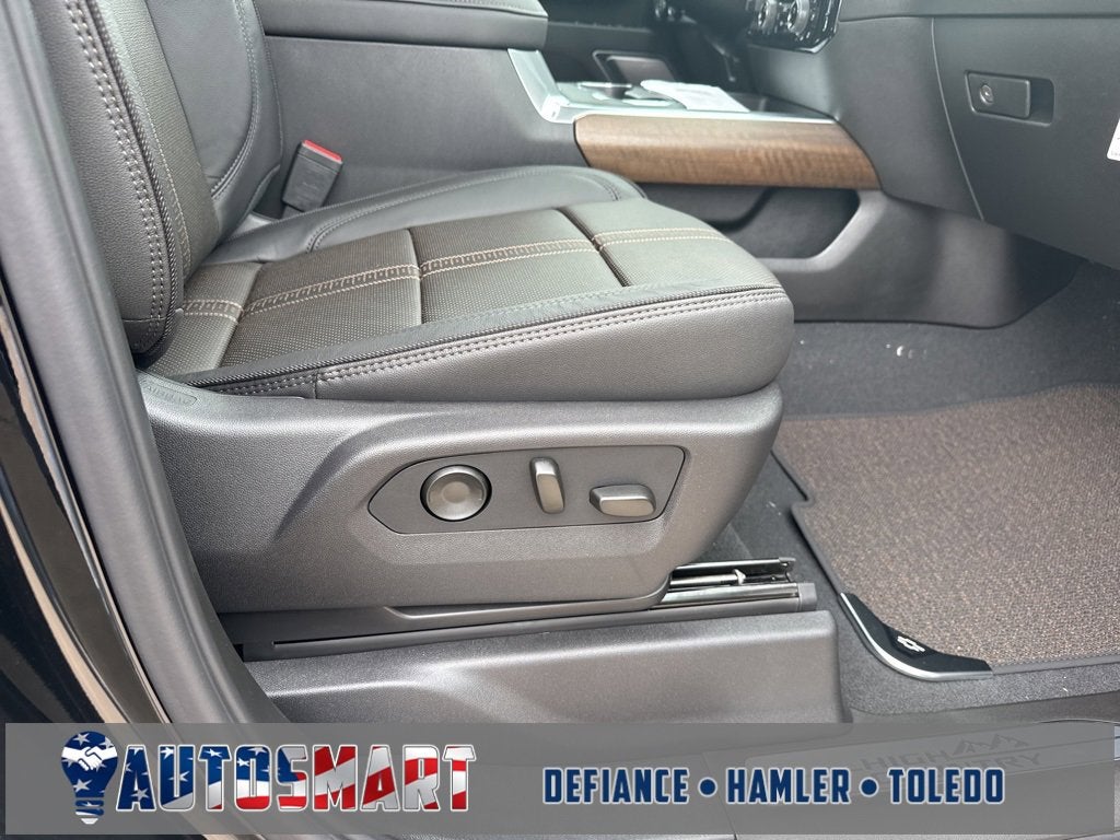 2025 Chevrolet Silverado 2500 HD High Country