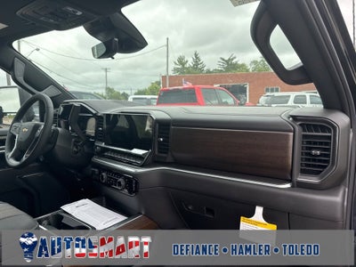 2025 Chevrolet Silverado 2500 HD High Country