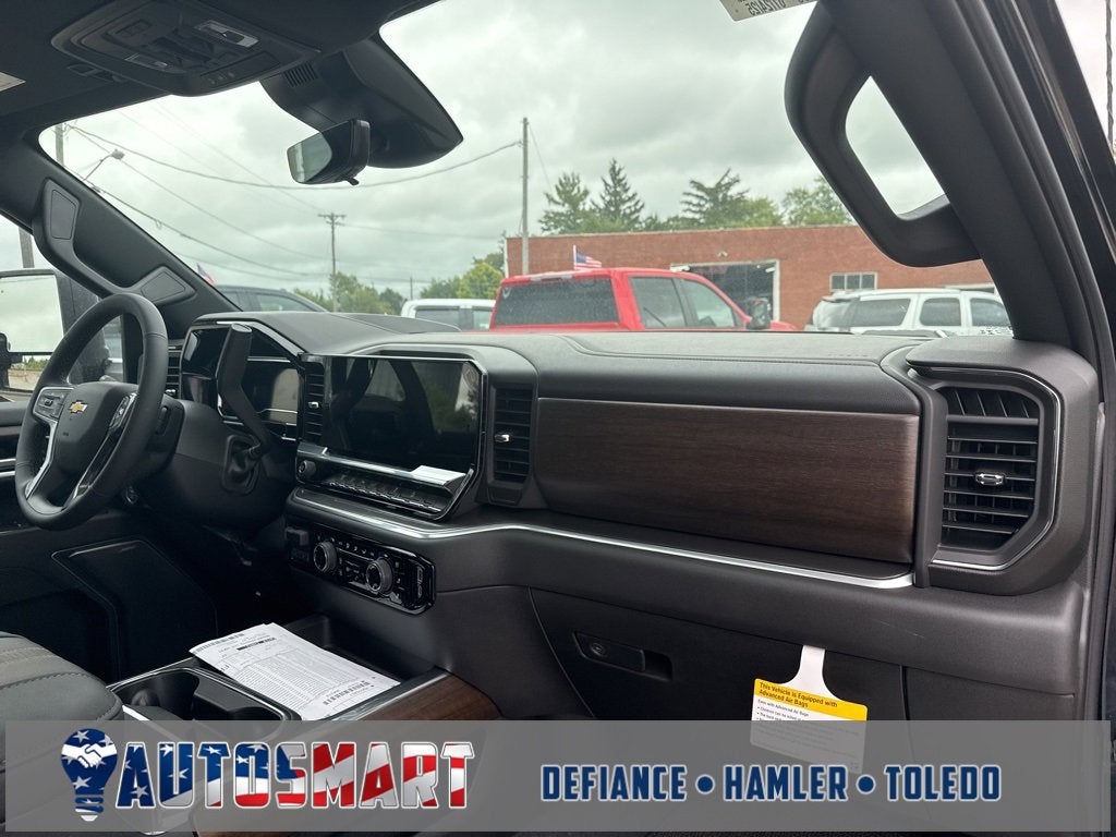 2025 Chevrolet Silverado 2500 HD High Country