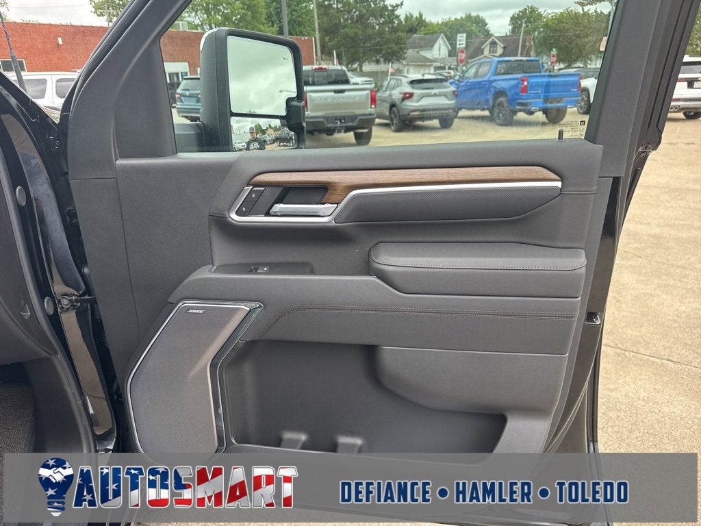 2025 Chevrolet Silverado 2500 HD High Country