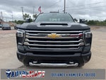 2025 Chevrolet Silverado 2500 HD High Country