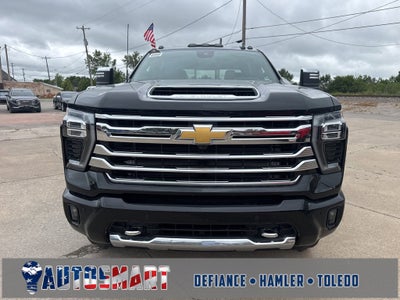 2025 Chevrolet Silverado 2500 HD High Country
