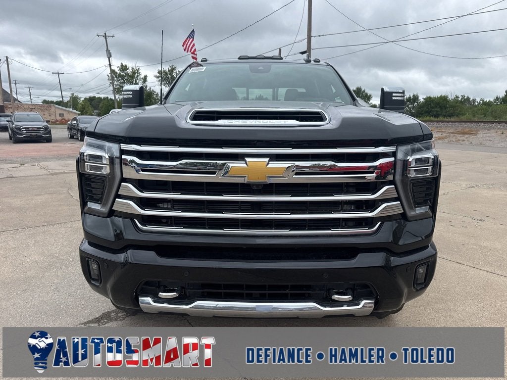 2025 Chevrolet Silverado 2500 HD High Country
