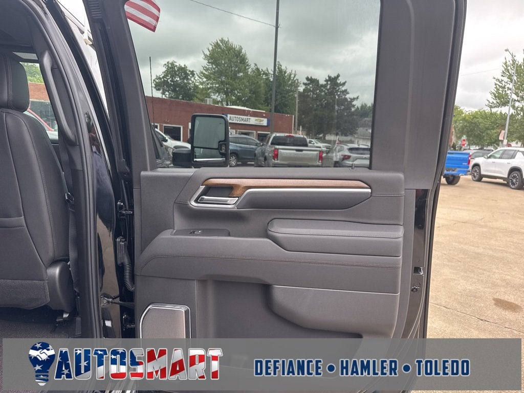 2025 Chevrolet Silverado 2500 HD High Country