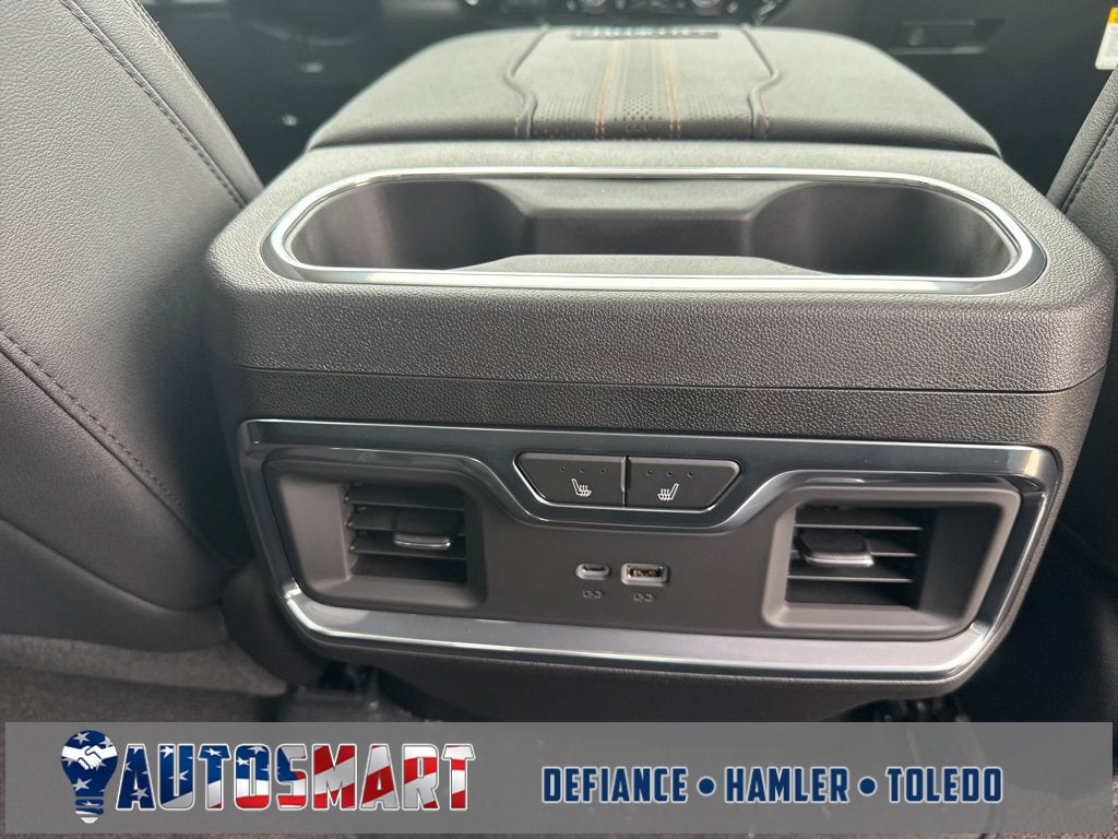 2025 Chevrolet Silverado 2500 HD High Country