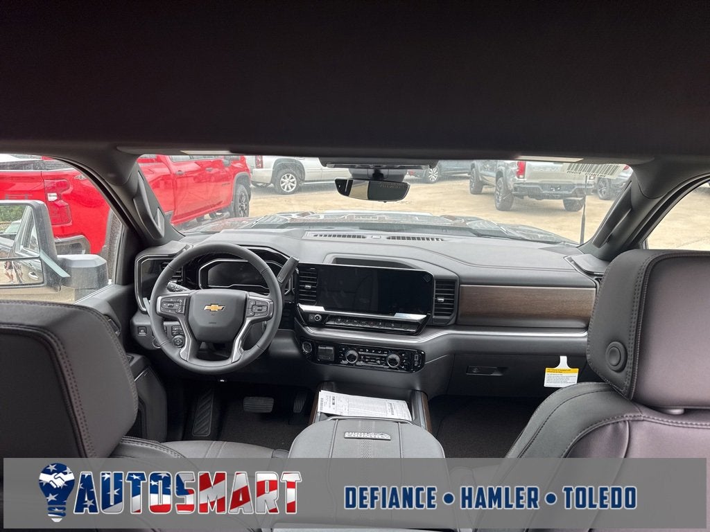 2025 Chevrolet Silverado 2500 HD High Country