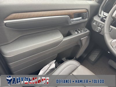 2025 Chevrolet Silverado 2500 HD High Country