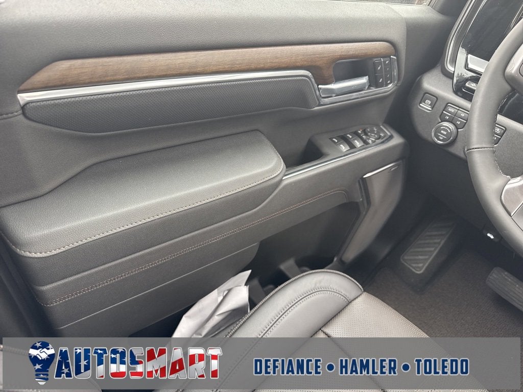 2025 Chevrolet Silverado 2500 HD High Country