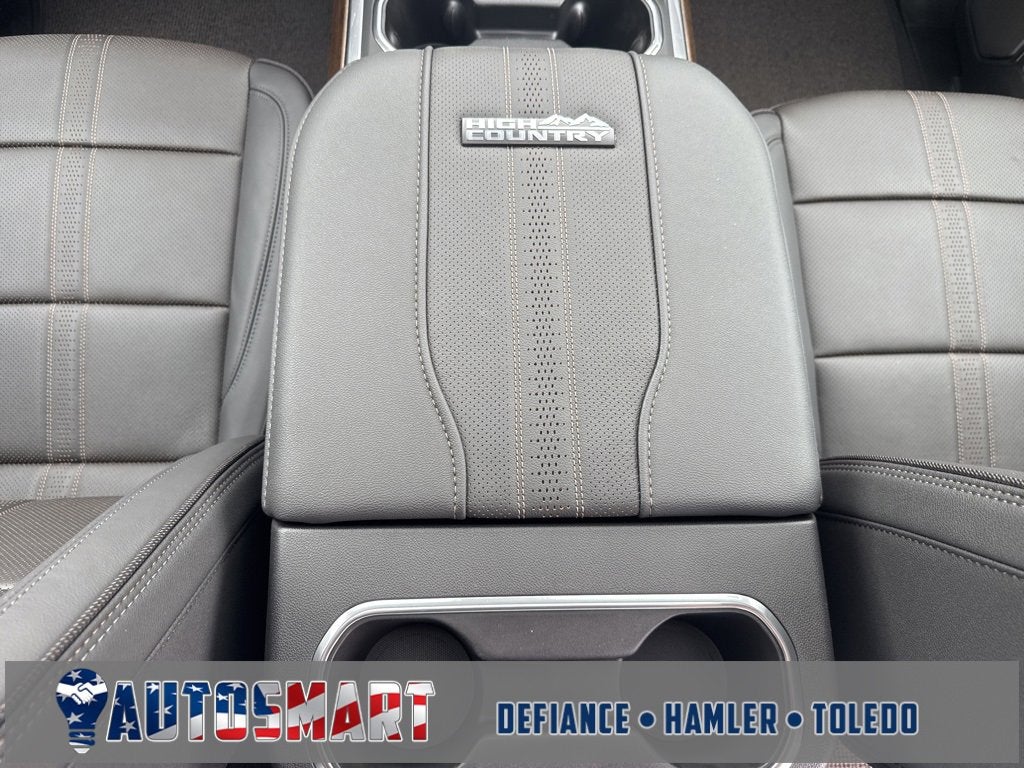 2025 Chevrolet Silverado 2500 HD High Country