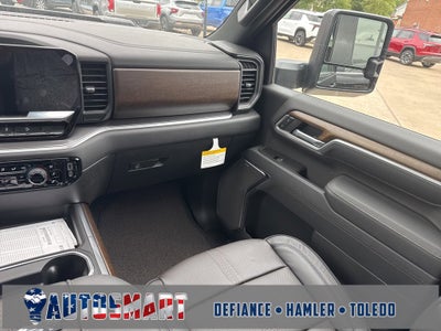 2025 Chevrolet Silverado 2500 HD High Country