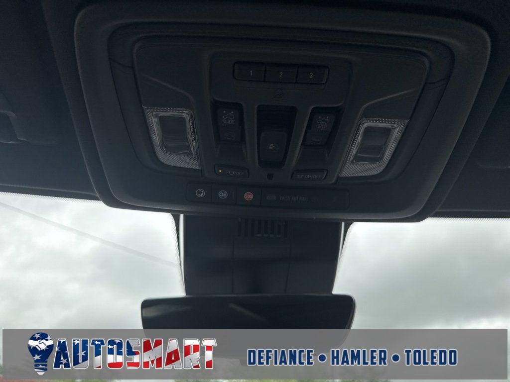 2025 Chevrolet Silverado 2500 HD High Country