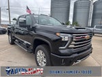 2025 Chevrolet Silverado 2500 HD High Country