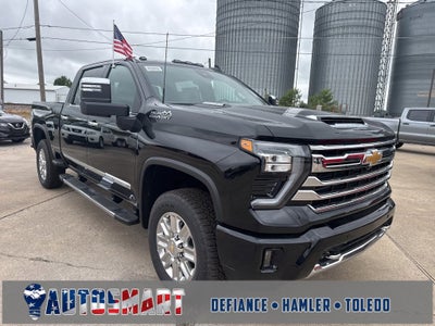 2025 Chevrolet Silverado 2500 HD High Country