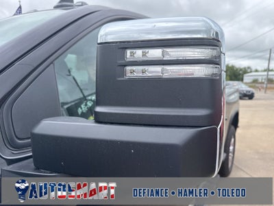 2025 Chevrolet Silverado 2500 HD High Country