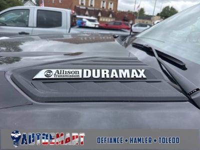 2025 Chevrolet Silverado 2500 HD High Country