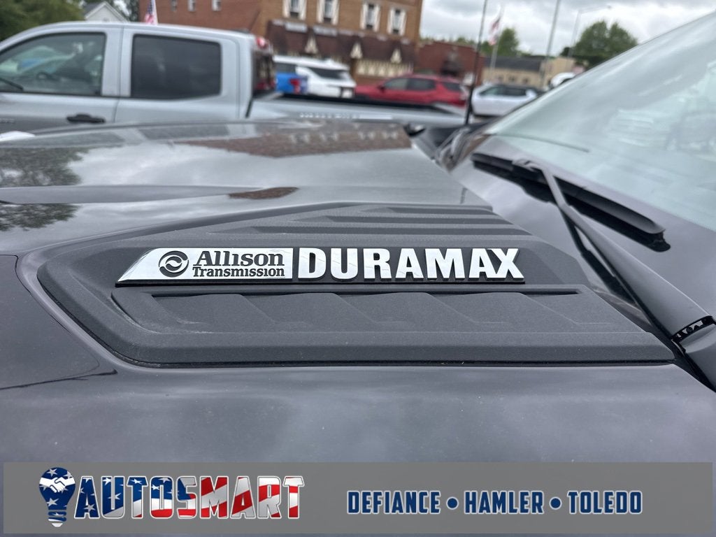 2025 Chevrolet Silverado 2500 HD High Country