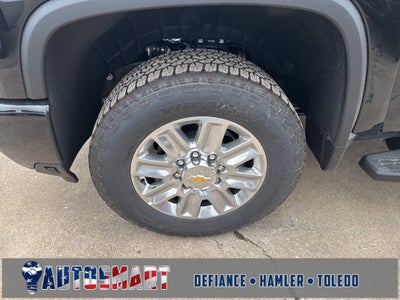 2025 Chevrolet Silverado 2500 HD High Country