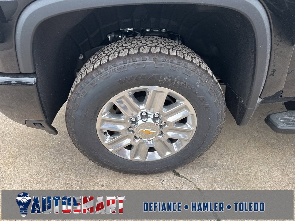 2025 Chevrolet Silverado 2500 HD High Country