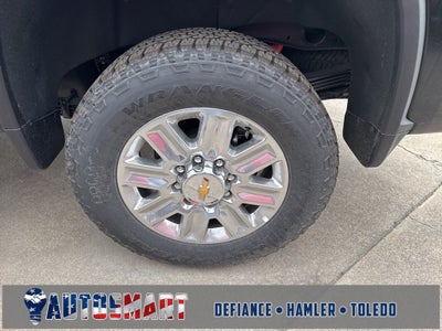 2025 Chevrolet Silverado 2500 HD High Country