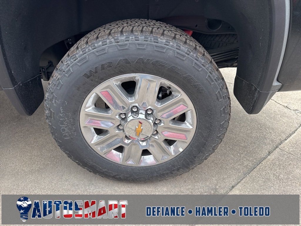 2025 Chevrolet Silverado 2500 HD High Country