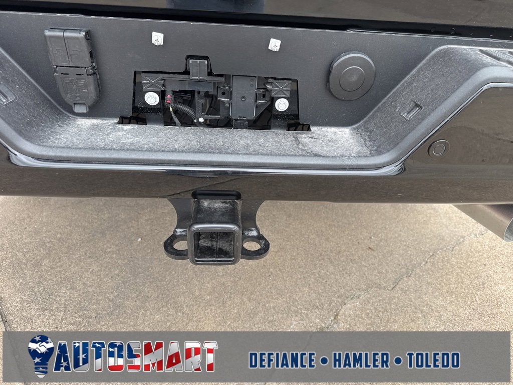 2025 Chevrolet Silverado 2500 HD High Country