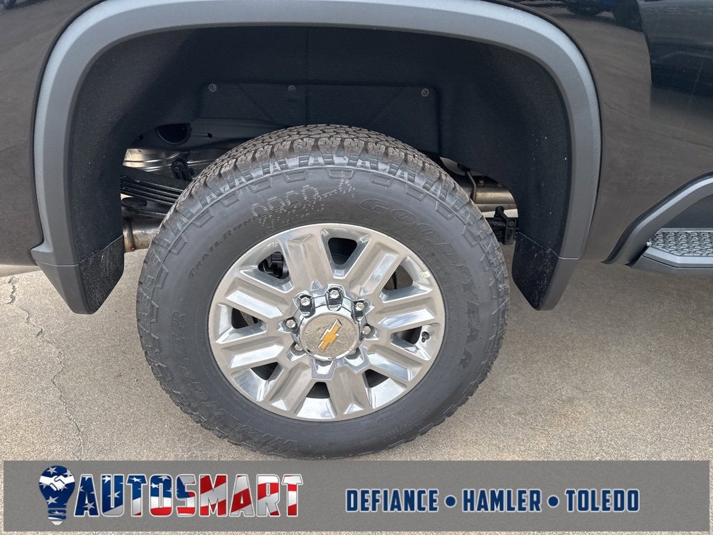 2025 Chevrolet Silverado 2500 HD High Country