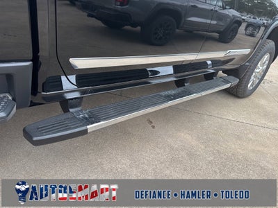 2025 Chevrolet Silverado 2500 HD High Country