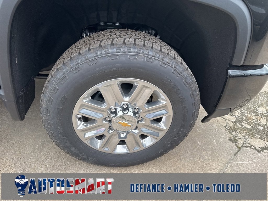 2025 Chevrolet Silverado 2500 HD High Country