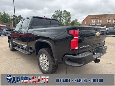 2025 Chevrolet Silverado 2500 HD High Country
