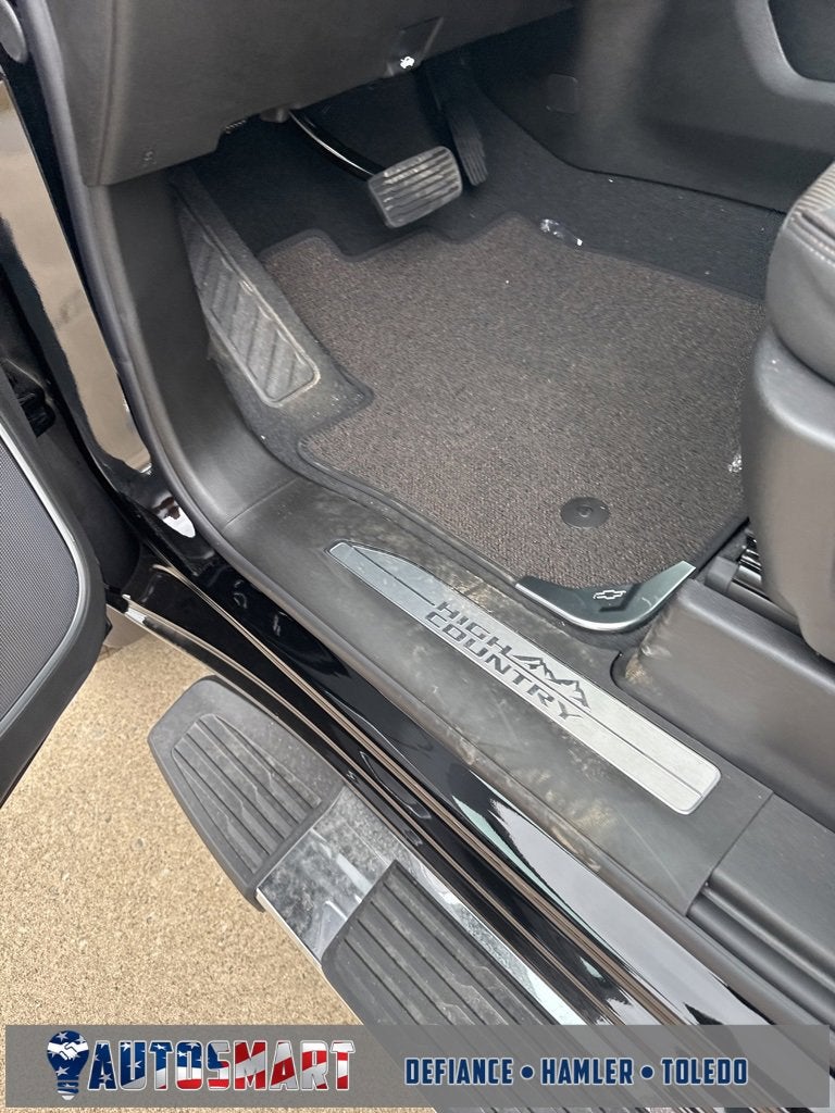 2025 Chevrolet Silverado 2500 HD High Country